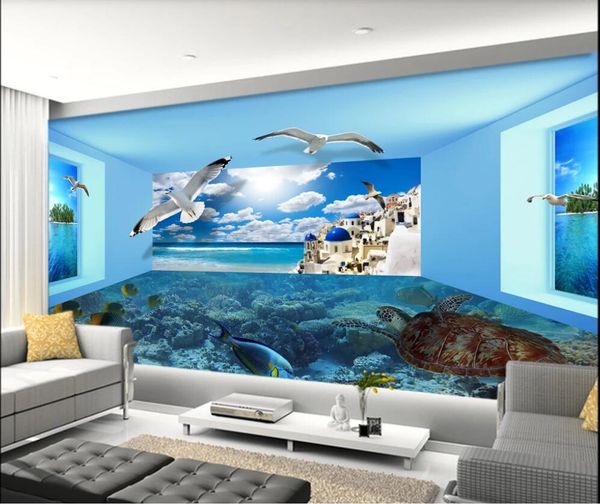3d room wallpaper custom p mural 3d sea view space living room tv background wall mediterranean wallpaper for walls 3 d
3d room wallpaper custom p mural 3d sea view space living room tv background wall mediterranean wallpaper for walls 3 d