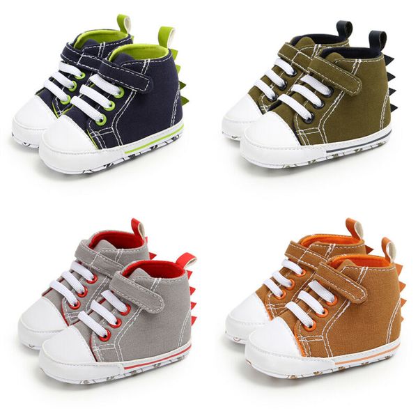 0-18m newborn baby kid boy crib shoes pram soft sole prewalker anti-slip sneakers cotton fabric shoes, Black;grey
0-18m newborn baby kid boy crib shoes pram soft sole prewalker anti-slip sneakers cotton fabric shoes, Black;grey