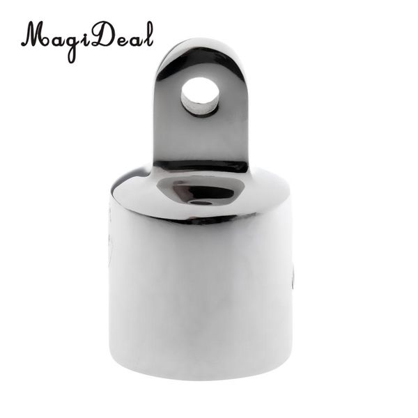 magideal universal eye end cap bimini fitting boat hardware 316 marine stainless steel 22mm/25mm for rowing canoe dinghy acc
magideal universal eye end cap bimini fitting boat hardware 316 marine stainless steel 22mm/25mm for rowing canoe dinghy acc