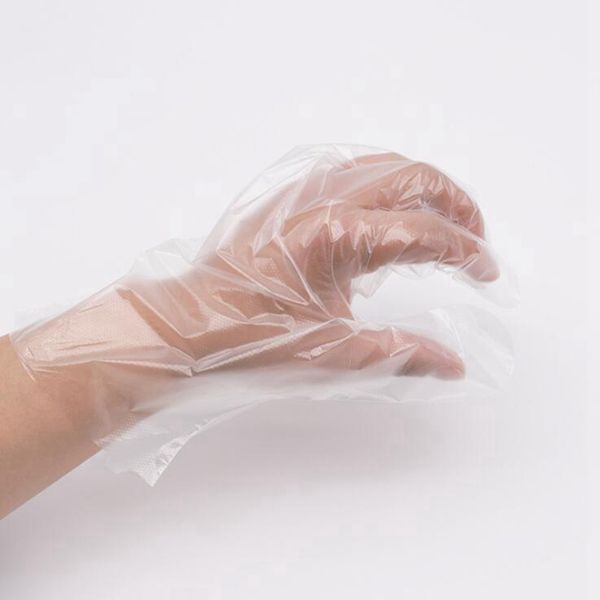 wholesale 2000pcs pe plastic disposable gloves food prep cooking cleaning food handling beauty salon hair dyeing coloring house home use
wholesale 2000pcs pe plastic disposable gloves food prep cooking cleaning food handling beauty salon hair dyeing coloring house home use