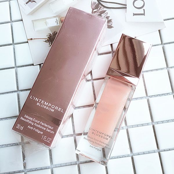makeup face skin care lotion l'intemporel blossom 30ml essence cosmetics good quality, White
makeup face skin care lotion l'intemporel blossom 30ml essence cosmetics good quality, White