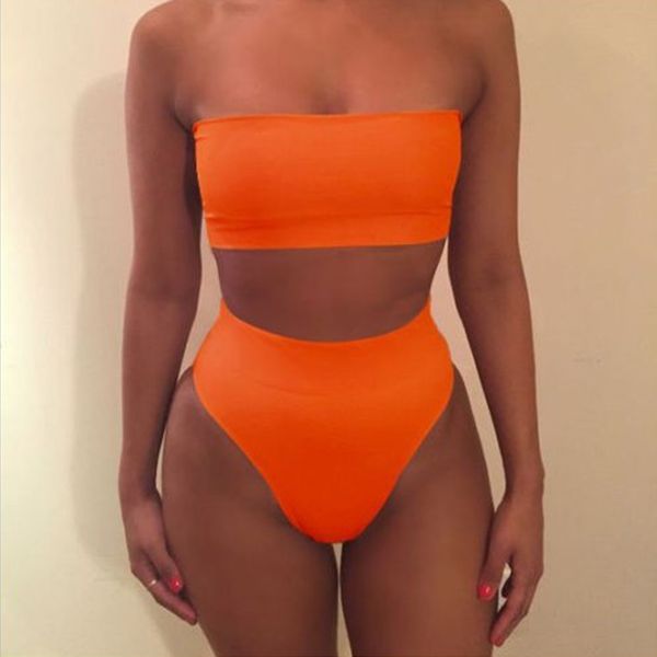 bikini swimwear women off shoulder wrapped chest solid bandage push up no pad swimwear swimsuit beachwear women's swimsuit
bikini swimwear women off shoulder wrapped chest solid bandage push up no pad swimwear swimsuit beachwear women's swimsuit
