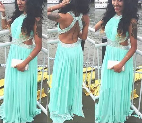 2019 jewel long a-line prom dresses beading backless formal long special occasion party gowns customized long evening party gowns, Black
2019 jewel long a-line prom dresses beading backless formal long special occasion party gowns customized long evening party gowns, Black
