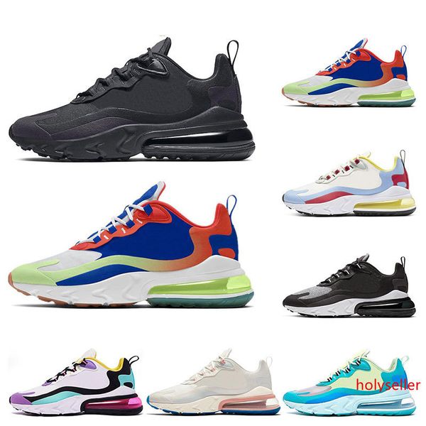 2020 react men running shoes sug8r triple black bauhaus optical fashion mens trainers breathable sports sneakers size 36-45
2020 react men running shoes sug8r triple black bauhaus optical fashion mens trainers breathable sports sneakers size 36-45