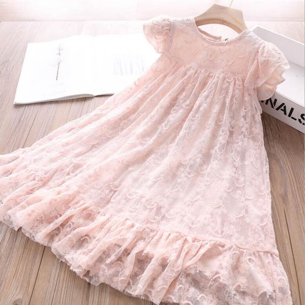 2020 summer girls flower embroidery lace causal dresses kids dress for girl children's clothes wholesale, Red;yellow
2020 summer girls flower embroidery lace causal dresses kids dress for girl children's clothes wholesale, Red;yellow