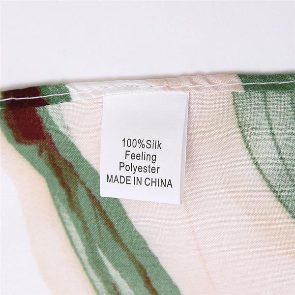 fashion kerchief neck scarves for women print silk satin hair scarf female 90cm*90cm square shawls large hijab scarfs for ladies, Blue;gray
fashion kerchief neck scarves for women print silk satin hair scarf female 90cm*90cm square shawls large hijab scarfs for ladies, Blue;gray
