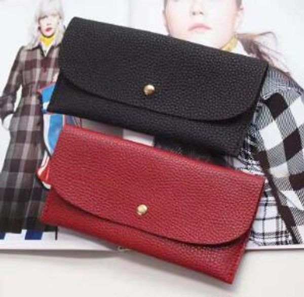 new wholesale bottoms wallet designer long wallet lady multicolor designer coin purse card holder women classic zipper pocket clutch, Red;black
new wholesale bottoms wallet designer long wallet lady multicolor designer coin purse card holder women classic zipper pocket clutch, Red;black