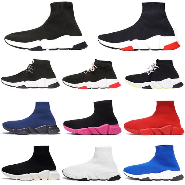 designer luxury sock shoes speed trainer men women black white blue glitter pink flat socks fashion mens trainers runner sneakers
designer luxury sock shoes speed trainer men women black white blue glitter pink flat socks fashion mens trainers runner sneakers