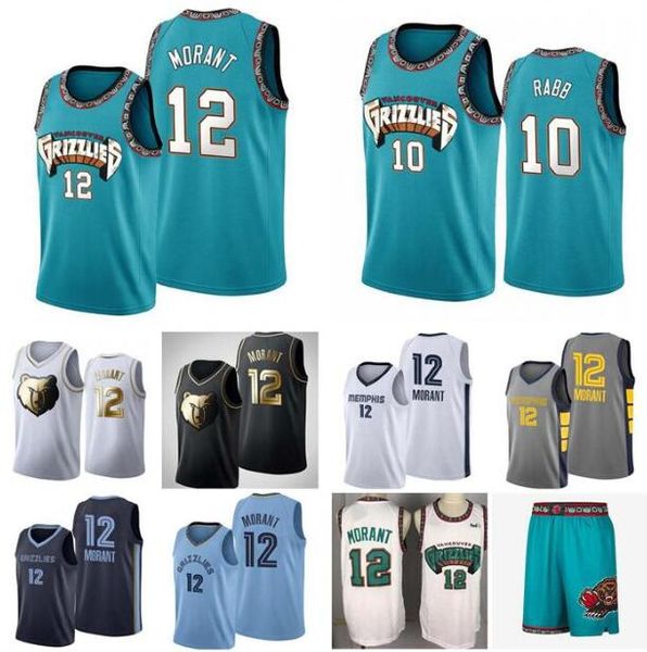 men basketball memphis grizzlies 12 jay morante 10 rabb white gray and green city swingman sleeveless jersey and pant, Black;red
men basketball memphis grizzlies 12 jay morante 10 rabb white gray and green city swingman sleeveless jersey and pant, Black;red