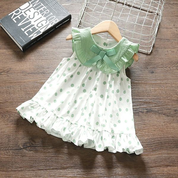 0-2y summer baby girl dress clothes cute printed dot sleeveless princess dress newborn birthday dresses for girls vestidos, Red;yellow
0-2y summer baby girl dress clothes cute printed dot sleeveless princess dress newborn birthday dresses for girls vestidos, Red;yellow