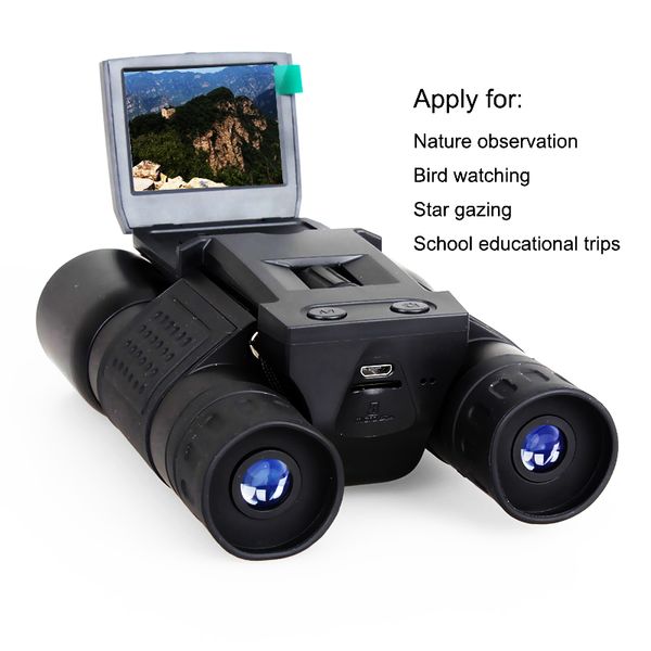 10*25 zoom binocular 720p digital camcorder 2'' tft video camera bd318 outdoor telescope hunting camera
10*25 zoom binocular 720p digital camcorder 2'' tft video camera bd318 outdoor telescope hunting camera