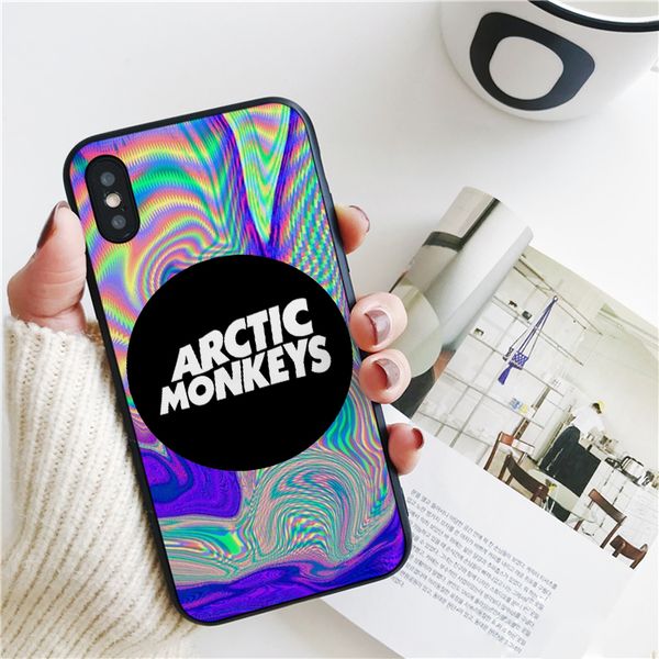 coque luxury arctic monkeys cover for iphone 11 pro xs max xr case for iphone 8 7 6s plus 5s se 5 case soft silicone cover.
coque luxury arctic monkeys cover for iphone 11 pro xs max xr case for iphone 8 7 6s plus 5s se 5 case soft silicone cover.