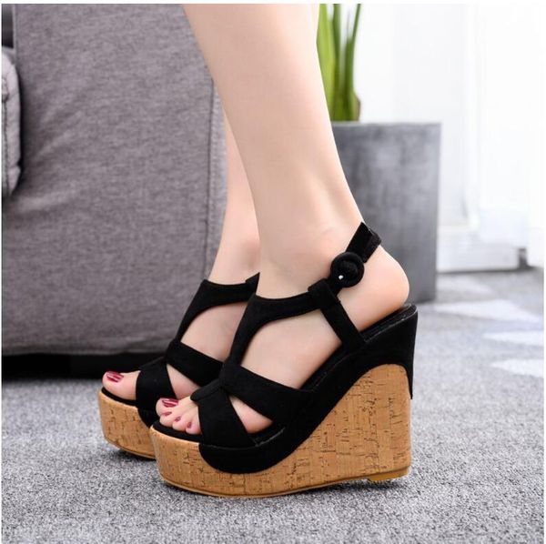 hoes for women platform high heel sandals women t-strap bohemia sweet sandals fashion women beach shoes, Black
hoes for women platform high heel sandals women t-strap bohemia sweet sandals fashion women beach shoes, Black