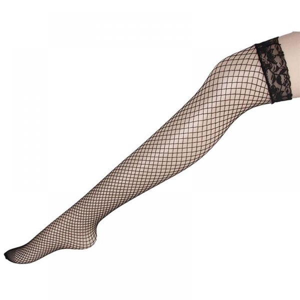 socks & hosiery hole women fishnet stockings fashion mesh long over knee thigh high ladies, Black;white
socks & hosiery hole women fishnet stockings fashion mesh long over knee thigh high ladies, Black;white