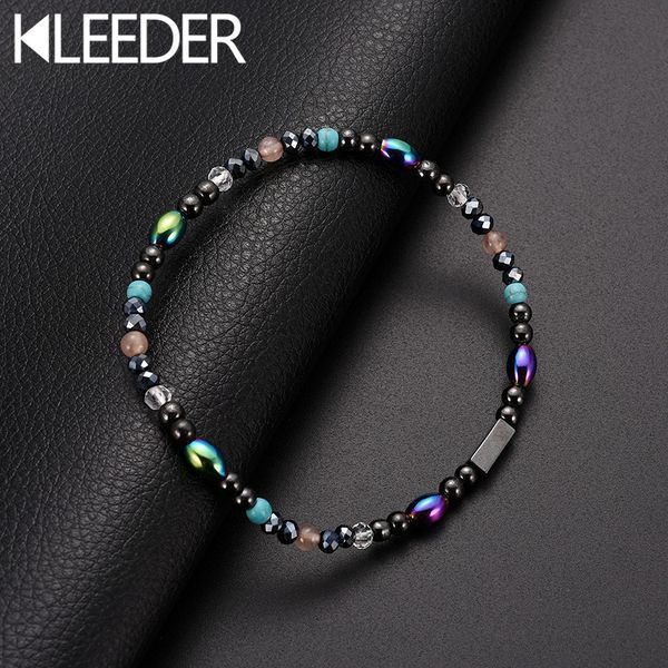 kleeder magnetic stone anklets therapy weight loss slimming beaded anklets for women fashion jewelry health care ankle bracelets, Red;blue
kleeder magnetic stone anklets therapy weight loss slimming beaded anklets for women fashion jewelry health care ankle bracelets, Red;blue