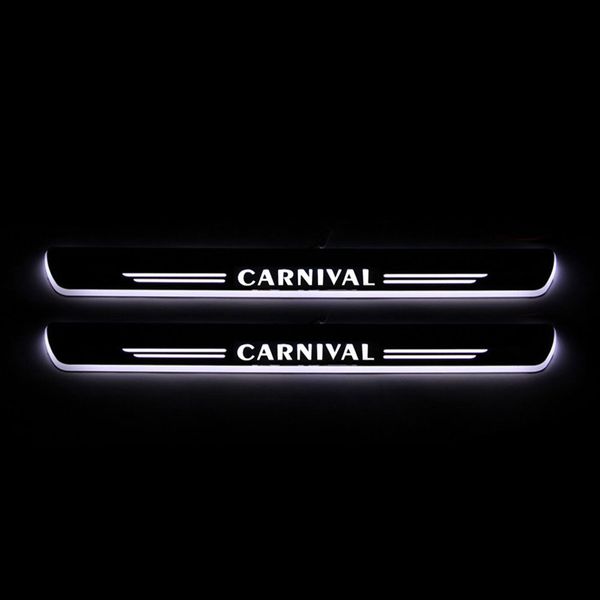 acrylic moving led welcome pedal car scuff plate pedal door sill pathway light for kia carnival 2014 - 2017 2018
acrylic moving led welcome pedal car scuff plate pedal door sill pathway light for kia carnival 2014 - 2017 2018