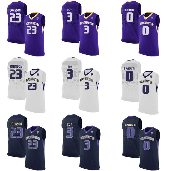 bitumba baruti stitched men's washington huskies carlos johnson brandon roy custom any name college basketball jersey, Black
bitumba baruti stitched men's washington huskies carlos johnson brandon roy custom any name college basketball jersey, Black
