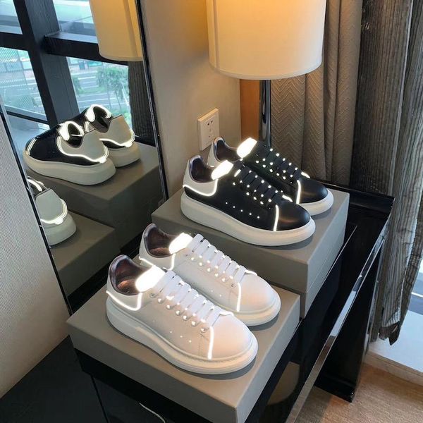 white black reflective 3m shoes mens women platform sneaker designer oversized trainers multicolor calfskin leather suede wedding shoes
white black reflective 3m shoes mens women platform sneaker designer oversized trainers multicolor calfskin leather suede wedding shoes