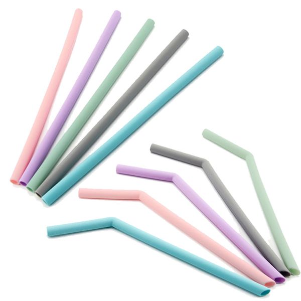 accessories straw set with cleaner brush flexible bent drinking reusable travel portable silicone home bar party kitchen
accessories straw set with cleaner brush flexible bent drinking reusable travel portable silicone home bar party kitchen