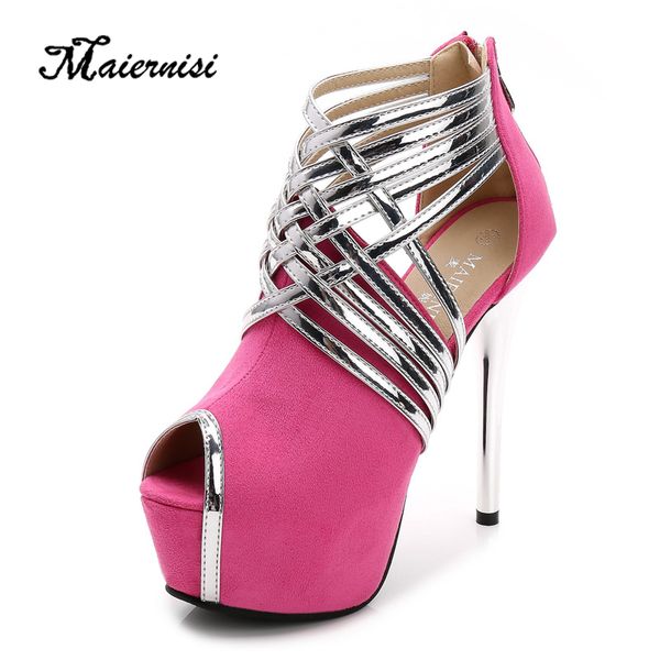maiernisi high heels women shoes platform peep toe wedding shoes women pumps ladies woman high heel, Black
maiernisi high heels women shoes platform peep toe wedding shoes women pumps ladies woman high heel, Black