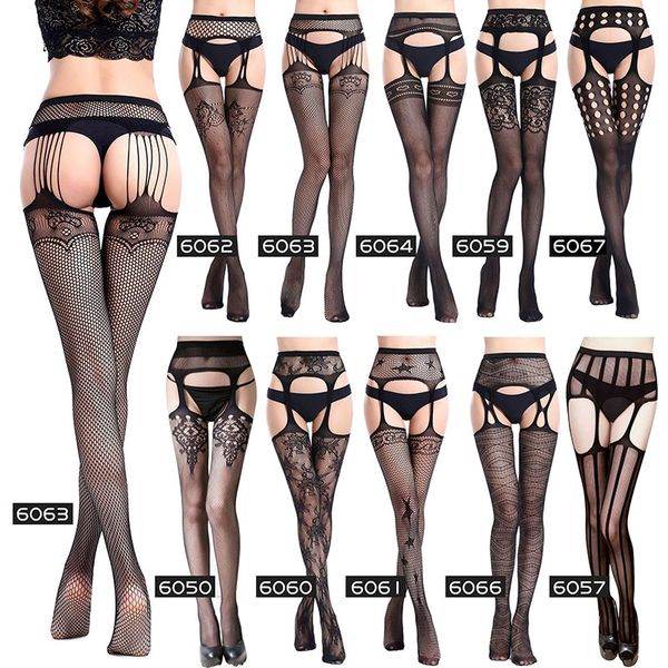 lace hollow out stockings female transparent elastic force fishnet big long legs tights black pantyhose lzx-6050, Black;white
lace hollow out stockings female transparent elastic force fishnet big long legs tights black pantyhose lzx-6050, Black;white