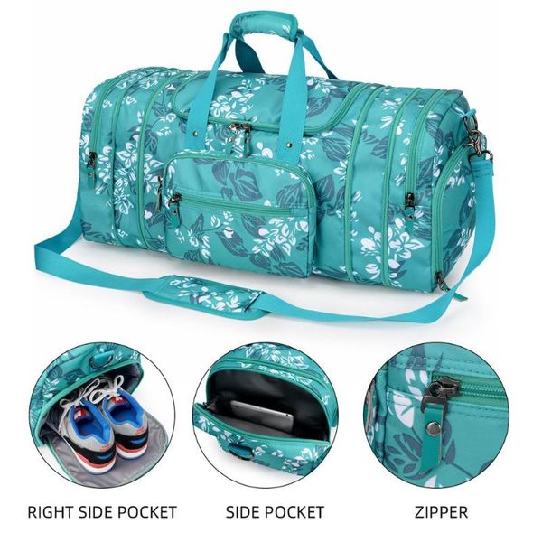 floral fitness gym bag for women shoulder bags travel training tas sac de sport traveling crossboday bag adjustable sack
floral fitness gym bag for women shoulder bags travel training tas sac de sport traveling crossboday bag adjustable sack