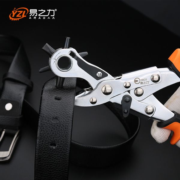 leather belt puncher multi-functional punch pliers waistband belt watch strap watch drill maker excavator opening effortless
leather belt puncher multi-functional punch pliers waistband belt watch strap watch drill maker excavator opening effortless