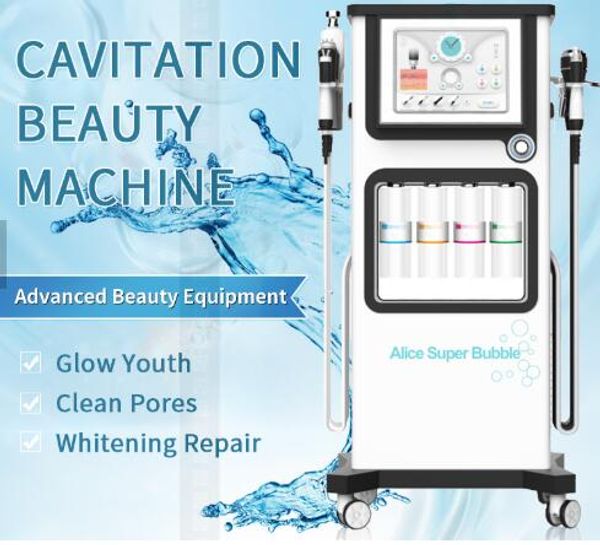 alie new super bubble hydrafacial machine facial spas care skin rejuvenation water peeling face skin pore cleaning hydro dermabrasion, Black;white
alie new super bubble hydrafacial machine facial spas care skin rejuvenation water peeling face skin pore cleaning hydro dermabrasion, Black;white