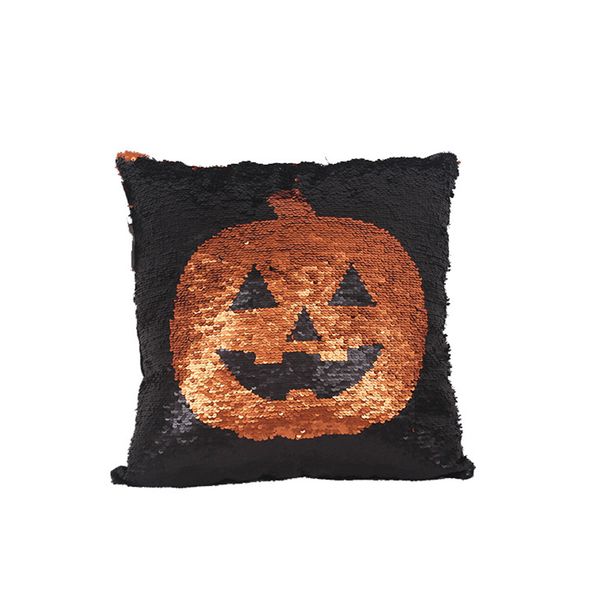 1pc halloween pillow case sequin pumpkin pattern cute throw pillow for bedroom
1pc halloween pillow case sequin pumpkin pattern cute throw pillow for bedroom
