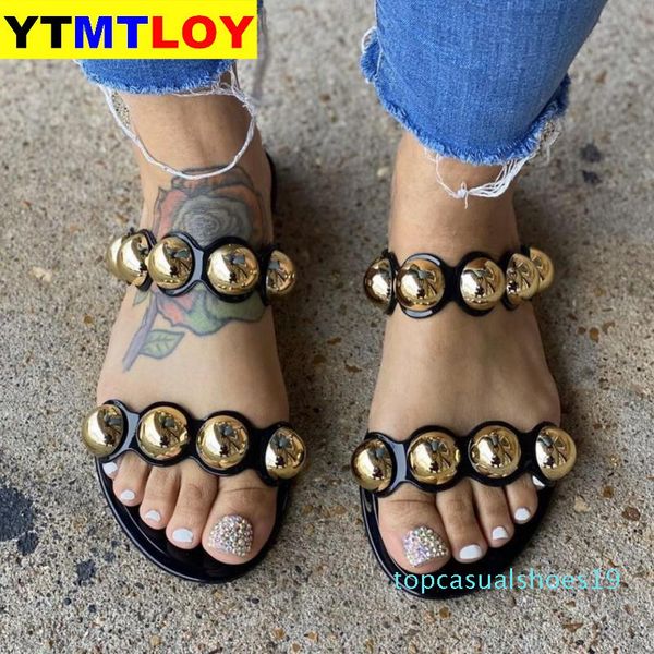 beach slippers 2020 summer women lady retro stitching color casual low open peep toe sandals shoes slides bling flat with t19, Black
beach slippers 2020 summer women lady retro stitching color casual low open peep toe sandals shoes slides bling flat with t19, Black