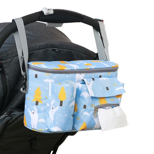 universal baby car hanging basket storage bags large mummy nappy bags stroller accessories
universal baby car hanging basket storage bags large mummy nappy bags stroller accessories