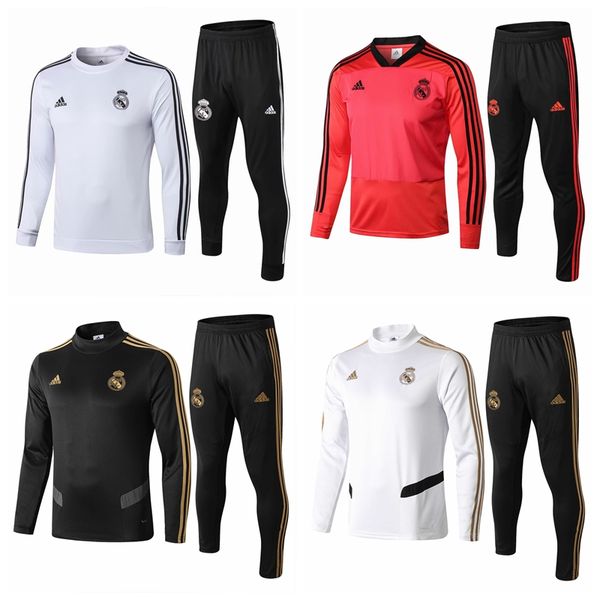 19 20 men football tracksuit set real madrid soccer training suit man 2019 2020 mbappe survetement de foot chandal football jogging #45618, Gray
19 20 men football tracksuit set real madrid soccer training suit man 2019 2020 mbappe survetement de foot chandal football jogging #45618, Gray