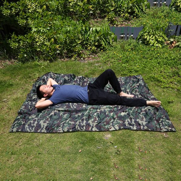 outdoor camping rainproof sun shelter tent tarp camping picnic cushion survival shelter hiking tarp awning
outdoor camping rainproof sun shelter tent tarp camping picnic cushion survival shelter hiking tarp awning
