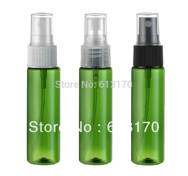 30ml green spray bottle 1 oz empty perfume bottle, travel refillable cosmetic packaging container 100pcs/lot
30ml green spray bottle 1 oz empty perfume bottle, travel refillable cosmetic packaging container 100pcs/lot