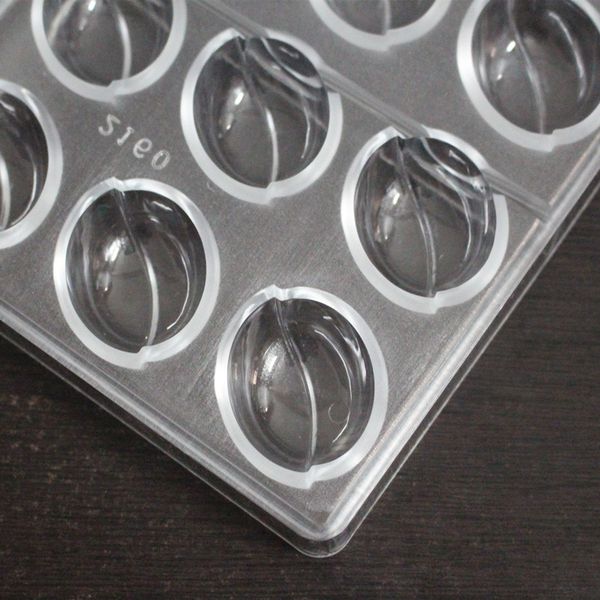 goldbaking coffee been polycarbonate mold plastic chocolate tray candy mould diy chocolate moulds other bakeware
goldbaking coffee been polycarbonate mold plastic chocolate tray candy mould diy chocolate moulds other bakeware