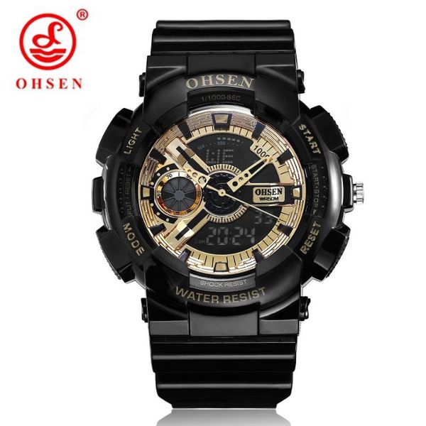 waterproof digital quartz men watch fashion black multi function outdoor sport man wristwatch satch dual time silicone clock, Slivery;brown
waterproof digital quartz men watch fashion black multi function outdoor sport man wristwatch satch dual time silicone clock, Slivery;brown