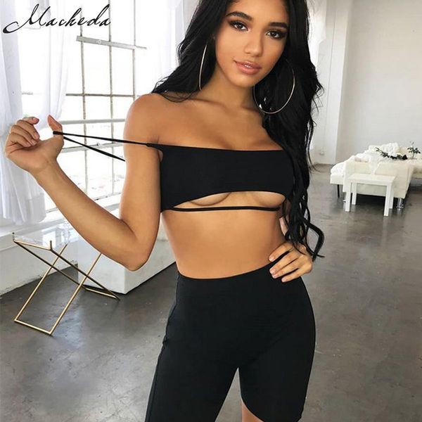 macheda 2018 new summer women suit women tight two-piece set camisole sleeveless and tight movement set, Gray
macheda 2018 new summer women suit women tight two-piece set camisole sleeveless and tight movement set, Gray