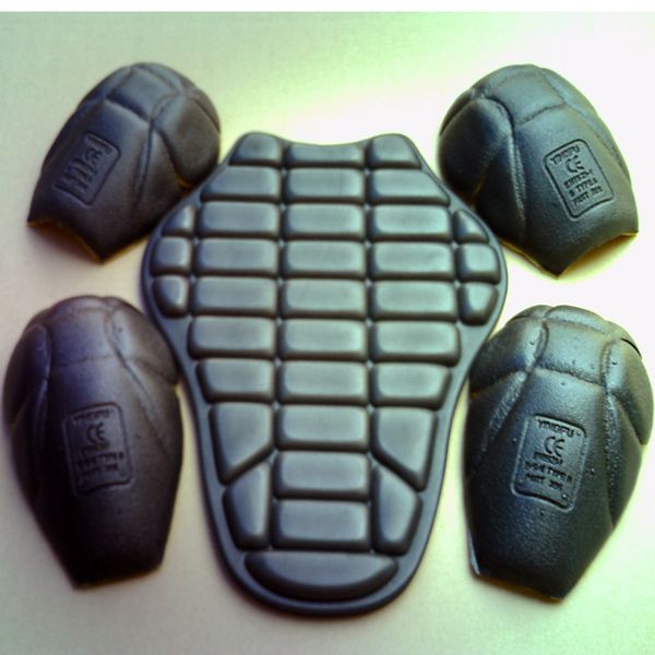 motorcycle protective gear racing clothes built-in / riding anti-fall / off-road protective gear 5 pieces built-in protection
motorcycle protective gear racing clothes built-in / riding anti-fall / off-road protective gear 5 pieces built-in protection