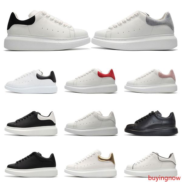 2020 designer shoes platform mens women white leather suede casual girl black white gold red comfortable flat fashion sneakers size 36-44
2020 designer shoes platform mens women white leather suede casual girl black white gold red comfortable flat fashion sneakers size 36-44
