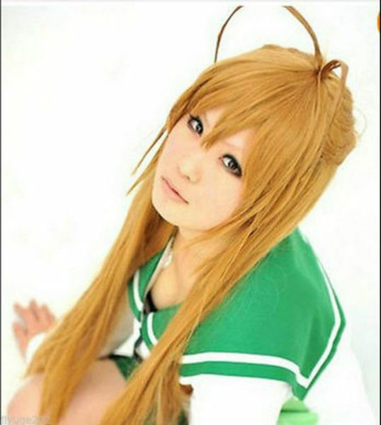 highschool of the dead miyamoto rei long anime cosplay party full wig + gift cap, Black
highschool of the dead miyamoto rei long anime cosplay party full wig + gift cap, Black