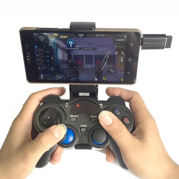 10pcs 2.4g wireless game controller gamepad joystick mini keyboard remoter compatible with multiple devices,w/phone supporter,pk manette ps4
10pcs 2.4g wireless game controller gamepad joystick mini keyboard remoter compatible with multiple devices,w/phone supporter,pk manette ps4