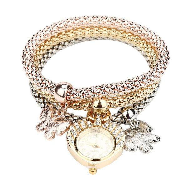 tz#503 fashion heart shape female lady bracelet watch quartz watches wristwatch gift ing, Slivery;brown
tz#503 fashion heart shape female lady bracelet watch quartz watches wristwatch gift ing, Slivery;brown