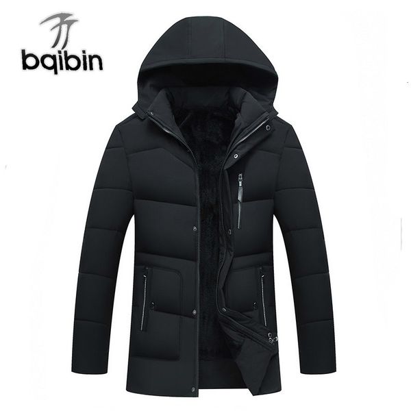 new 2019 winter jackets men thicken warm coats male casual parka hooded casaco masculino outwear men clothes j635, Black
new 2019 winter jackets men thicken warm coats male casual parka hooded casaco masculino outwear men clothes j635, Black