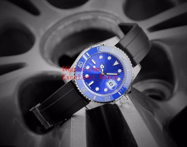 3 colour sell mens watches 40 mm 116610 116610lv 116610ln 116613lb ceramic bezel asia 2813 movement automatic rubber strap wristwat, Slivery;brown
3 colour sell mens watches 40 mm 116610 116610lv 116610ln 116613lb ceramic bezel asia 2813 movement automatic rubber strap wristwat, Slivery;brown