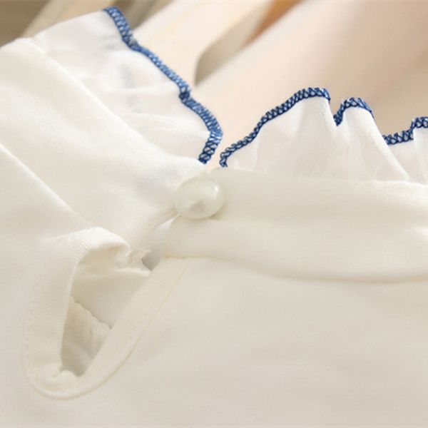 2018 spring fall white lace long sleeve big girls school girl blouse shirt for kids baby toddler children clothes jw0257a, White;black
2018 spring fall white lace long sleeve big girls school girl blouse shirt for kids baby toddler children clothes jw0257a, White;black