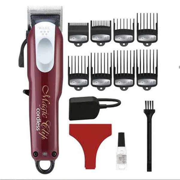 Wahl 8148 profe ional cord cordle magic clip 8148 great for barber and tyli t preci ion cordle fade clipper loaded hair trimmer
Wahl 8148 profe ional cord cordle magic clip 8148 great for barber and tyli t preci ion cordle fade clipper loaded hair trimmer