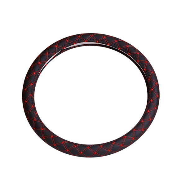 new car wine series fashion steering wheel accessories set leather sports steering wheel cover 19mar12
new car wine series fashion steering wheel accessories set leather sports steering wheel cover 19mar12