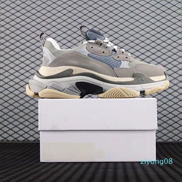 париж 17fw triple-s ходьба обуви люкс папа обувь chaussures femme тройной s дизайнерские кроссовки для мужчин женщины vintage старый дед тре, Black
париж 17fw triple-s ходьба обуви люкс папа обувь chaussures femme тройной s дизайнерские кроссовки для мужчин женщины vintage старый дед тре, Black
