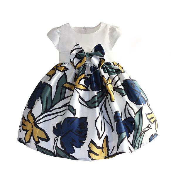 hetiso toddler kid baby girl short sleeve leaf floral dress princess cotton romper dresses clothes size 6m-4t, Red;yellow
hetiso toddler kid baby girl short sleeve leaf floral dress princess cotton romper dresses clothes size 6m-4t, Red;yellow