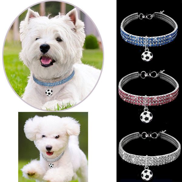 2019 pet collar heart love pet neckace dog cat pendant shiny bright heart shaped football necklace kitten necklace gift, Silver
2019 pet collar heart love pet neckace dog cat pendant shiny bright heart shaped football necklace kitten necklace gift, Silver